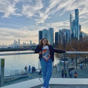 Meet your Posher, Katharine